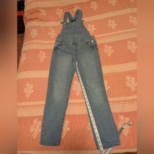JORDACHE girls overalls 10/12